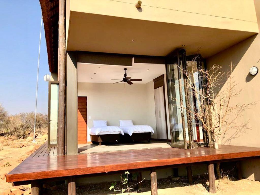 Kuwisa Lodge เบอลา-เบอลา ภายนอก รูปภาพ