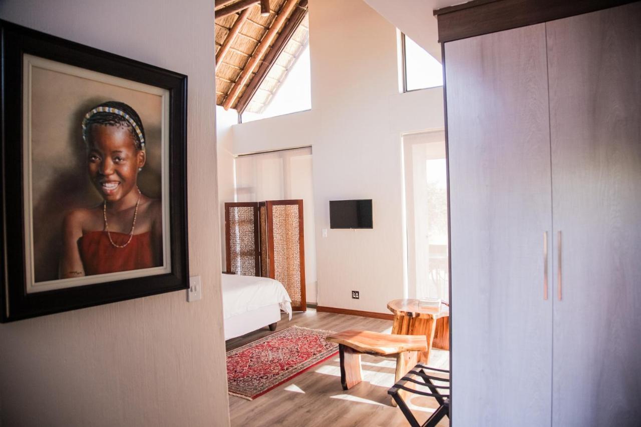 Kuwisa Lodge เบอลา-เบอลา ภายนอก รูปภาพ