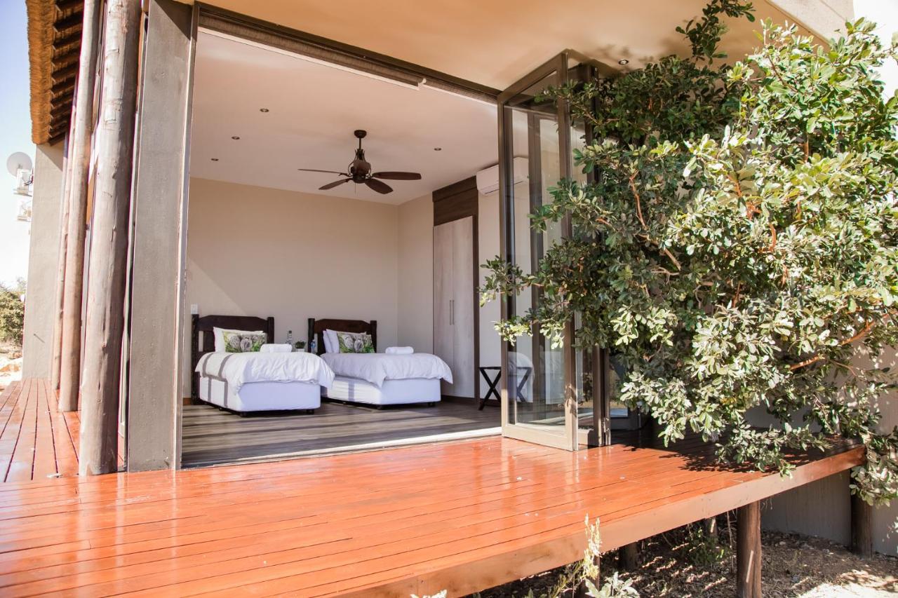 Kuwisa Lodge เบอลา-เบอลา ภายนอก รูปภาพ